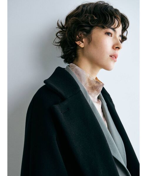 LAGUNAMOON（ラグナムーン）の「ベンツデザインウールコート（その他