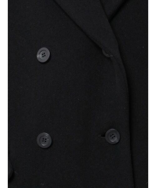 LAGUNAMOON（ラグナムーン）の「ベンツデザインウールコート（その他アウター・レディース・ブラック/ピンク/モカ・SMALL/MEDIUM）」の18枚目の写真