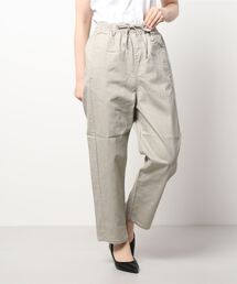 Samansa Mos2 blue | ECO DENIM パンツ(デニムパンツ)