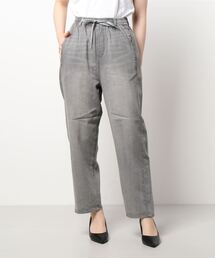 Samansa Mos2 blue | ECO DENIM パンツ(デニムパンツ)