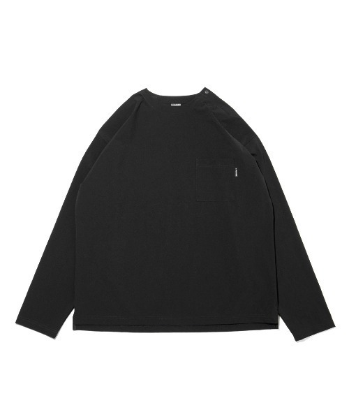 APPLEBUM（アップルバム）の「Relax Set Up (In&Out) Long Sleeve