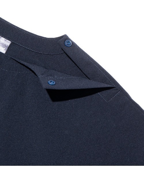 APPLEBUM（アップルバム）の「Relax Set Up (In&Out) Long Sleeve（セットアップ・メンズ・ブラック/ネイビー/オリーブ・MEDIUM/LARGE/X-LARGE/XX-LARGE）」の9枚目の写真