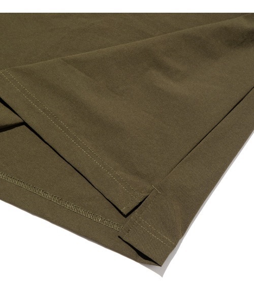 APPLEBUM（アップルバム）の「Relax Set Up (In&Out) Long Sleeve（セットアップ・メンズ・ブラック/ネイビー/オリーブ・MEDIUM/LARGE/X-LARGE/XX-LARGE）」の7枚目の写真