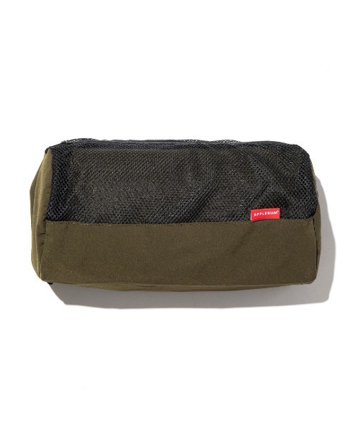 APPLEBUM（アップルバム）の「Relax Set Up (In&Out) Long Sleeve（セットアップ・メンズ・ブラック/ネイビー/オリーブ・MEDIUM/LARGE/X-LARGE/XX-LARGE）」の15枚目の写真