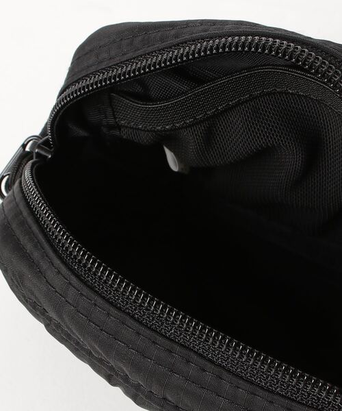 BRIEFING（ブリーフィング）の「3WAY POUCH GOLF RIP-2/３ウェイポーチ　ゴルフリップ（ショルダーバッグ・メンズ・ブラック/グレー/ネイビー・FREE）」の6枚目の写真