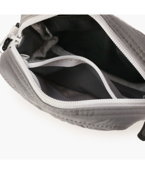 BRIEFING（ブリーフィング）の「3WAY POUCH GOLF RIP-2/３ウェイポーチ　ゴルフリップ（ショルダーバッグ・メンズ・ブラック/グレー/ネイビー・FREE）」の14枚目の写真