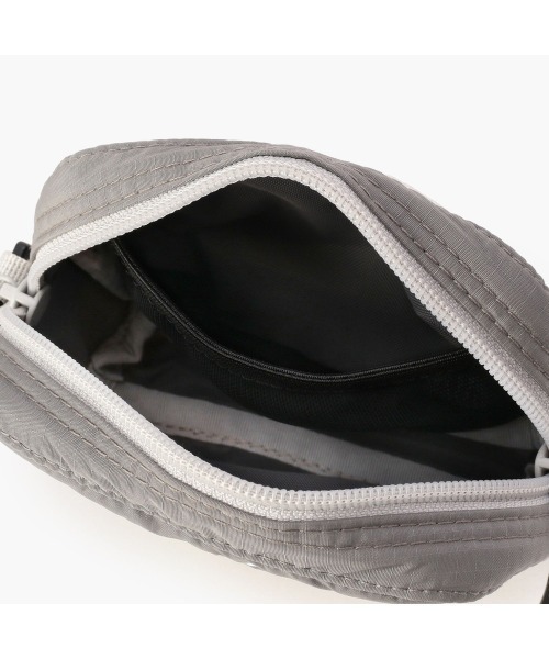 BRIEFING（ブリーフィング）の「3WAY POUCH GOLF RIP-2/３ウェイポーチ　ゴルフリップ（ショルダーバッグ・メンズ・ブラック/グレー/ネイビー・FREE）」の13枚目の写真