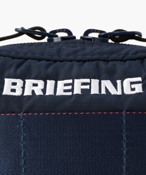BRIEFING GOLF ブリーフィング ゴルフ 3WAYポーチ 3WAY POUCH CS