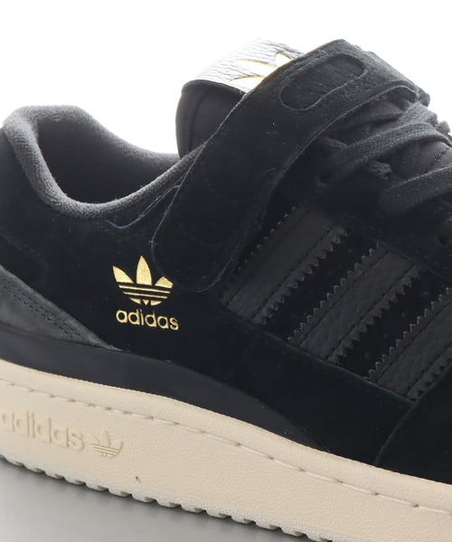 adidas / FORUM 84 LOW_フォーラム 84 ロー/28.5cm/BLK/スウェード adidas（アディダス）の「adidas FORUM 84 LOW / アディダス