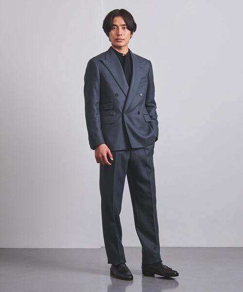 未使用 camoshita カモシタ コットン ダブルジャケット 50 楽天市場】【SALE／50%OFF】UNITED ARROWS ＜Camoshita UNITED