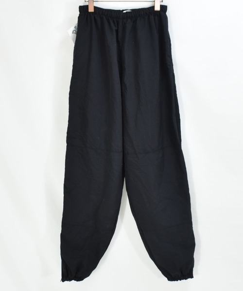 VINTAGE（ヴィンテージ）の「【ヴィンテージ古着】アメリカ軍 トレーニングパンツ ナイロンパンツ DEAD STOCK（その他パンツ・メンズ・ブラック・LARGE）」の9枚目の写真