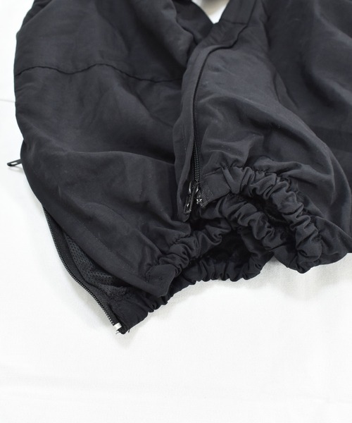 VINTAGE（ヴィンテージ）の「【ヴィンテージ古着】アメリカ軍 トレーニングパンツ ナイロンパンツ DEAD STOCK（その他パンツ・メンズ・ブラック・LARGE）」の4枚目の写真