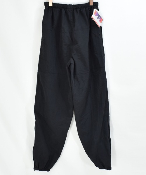 VINTAGE（ヴィンテージ）の「【ヴィンテージ古着】アメリカ軍 トレーニングパンツ ナイロンパンツ DEAD STOCK（その他パンツ・メンズ・ブラック・LARGE）」の8枚目の写真