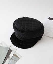 COLONY 2139 | キルティングキャスケット(キャスケット)