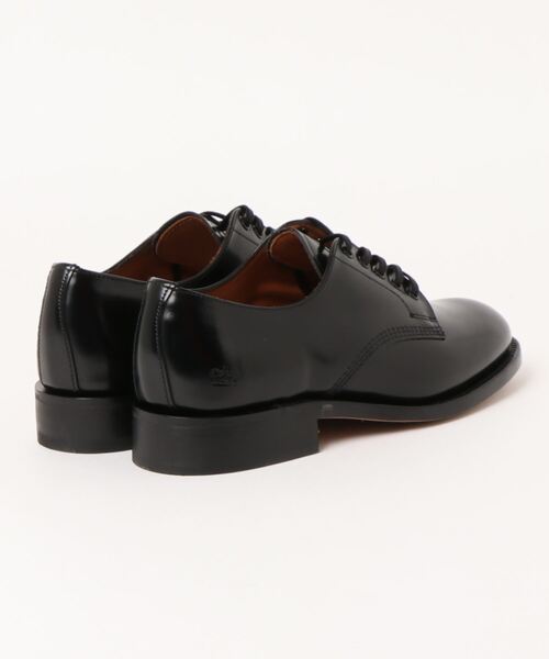 SANDERS(サンダース)の「【SANDERS】FEMALE PLAIN TOE SHOE 1052 WOMEN(ドレスシューズ・レディース・ブラック・5/4h/4)」の4枚目の写真