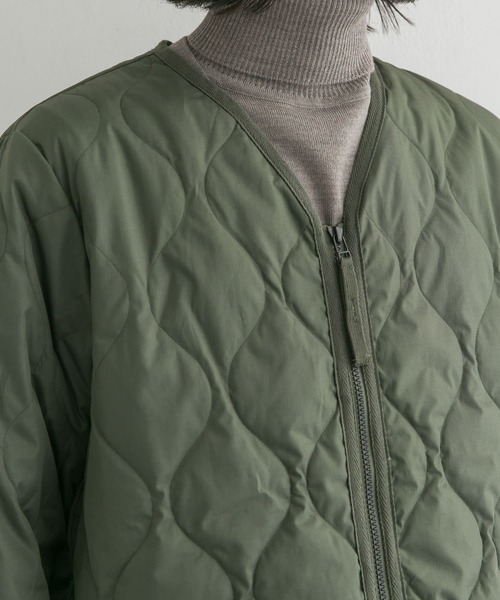 TAION（タイオン）の「『別注』TAION 3WAYモッズコート（モッズコート・メンズ・ブラック/チャコールグレー/カーキ・MEDIUM/LARGE）」の11枚目の写真