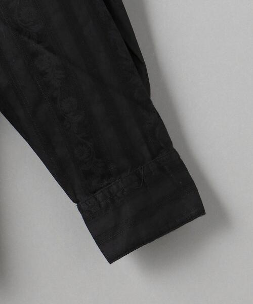 AiE(エーアイイー)の「<AiE> PAINTER SHT FLORAL/シャツ □□(シャツ/ブラウス・メンズ・ブラック・M/S)」の4枚目の写真