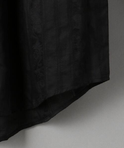 AiE(エーアイイー)の「<AiE> PAINTER SHT FLORAL/シャツ □□(シャツ/ブラウス・メンズ・ブラック・M/S)」の5枚目の写真