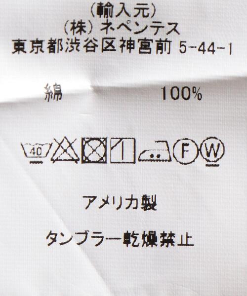 AiE(エーアイイー)の「<AiE> PAINTER SHT FLORAL/シャツ □□(シャツ/ブラウス・メンズ・ブラック・M/S)」の7枚目の写真