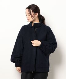 BROOKLYN OVERALL | スタンドカラーブルゾン(ブルゾン)