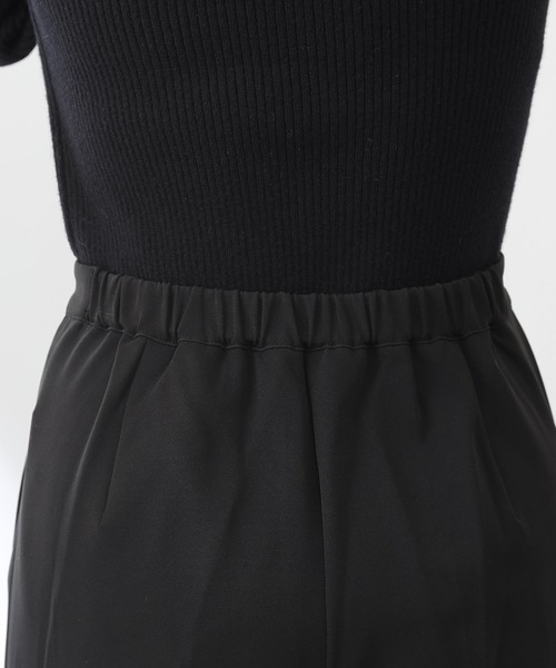 COLONY 2139（コロニートゥーワンスリーナイン）の「ストレッチイージーケアパンツ(フレア2)（その他パンツ・レディース・ブラック/ブルー/グリーン・SMALL/MEDIUM/LARGE）」の20枚目の写真