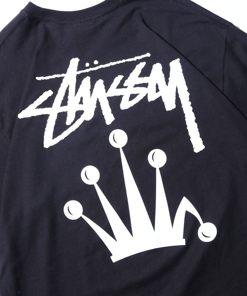 STUSSY（ステューシー）の「STUSSY/ステューシー STOCK CROWN TEE