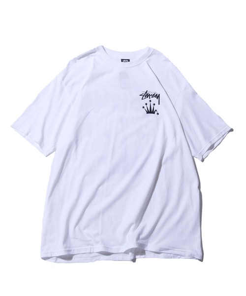 STUSSY（ステューシー）の「STUSSY/ステューシー STOCK CROWN TEE