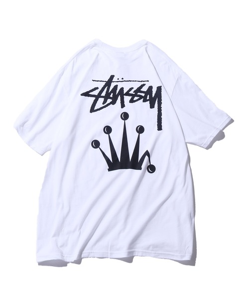 STUSSY（ステューシー）の「STUSSY/ステューシー STOCK CROWN TEE