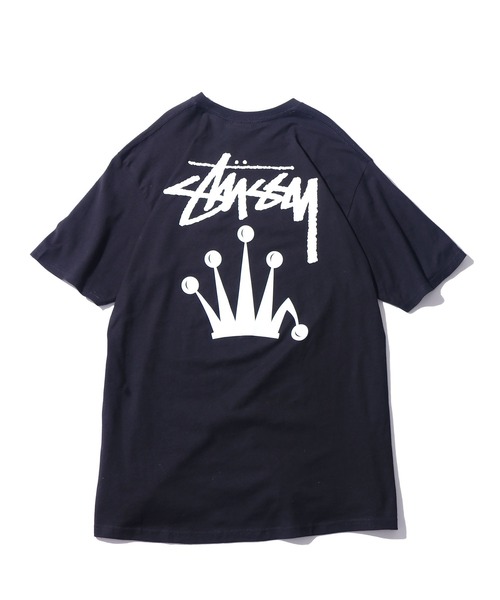 STUSSY（ステューシー）の「STUSSY/ステューシー STOCK CROWN TEE