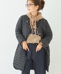 Plage プラージュ の Tww Avon Long コート ダウンジャケット コート Wear