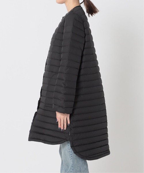 plage(プラージュ)の「【TRADITIONAL WEATHERWEAR】ARKLEY LONG ダウン◆(ダウンジャケット/コート・レディース・ブラック・FREE)」の16枚目の写真
