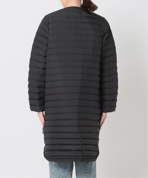 plage(プラージュ)の「【TRADITIONAL WEATHERWEAR】ARKLEY LONG ダウン◆(ダウンジャケット/コート・レディース・ブラック・FREE)」の19枚目の写真