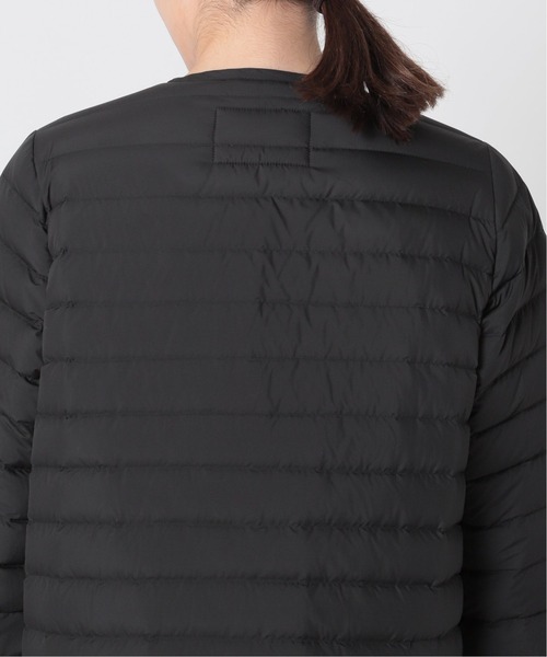 plage(プラージュ)の「【TRADITIONAL WEATHERWEAR】ARKLEY LONG ダウン◆(ダウンジャケット/コート・レディース・ブラック・FREE)」の3枚目の写真