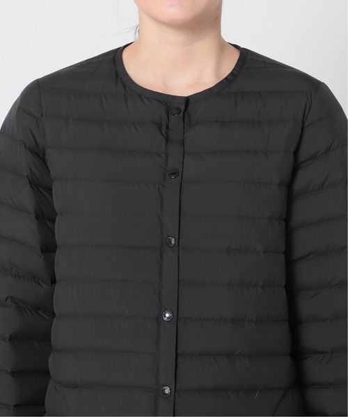 plage(プラージュ)の「【TRADITIONAL WEATHERWEAR】ARKLEY LONG ダウン◆(ダウンジャケット/コート・レディース・ブラック・FREE)」の13枚目の写真