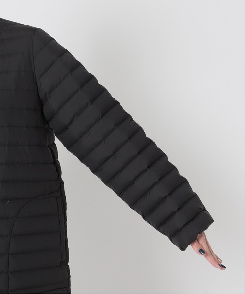 plage(プラージュ)の「【TRADITIONAL WEATHERWEAR】ARKLEY LONG ダウン◆(ダウンジャケット/コート・レディース・ブラック・FREE)」の10枚目の写真