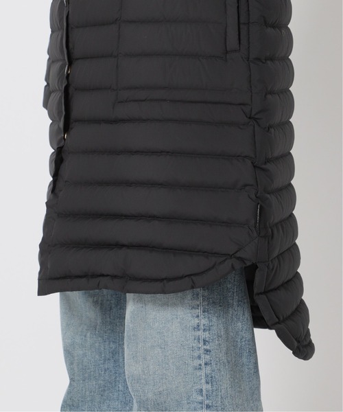 plage(プラージュ)の「【TRADITIONAL WEATHERWEAR】ARKLEY LONG ダウン◆(ダウンジャケット/コート・レディース・ブラック・FREE)」の22枚目の写真