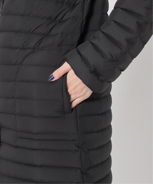 plage(プラージュ)の「【TRADITIONAL WEATHERWEAR】ARKLEY LONG ダウン◆(ダウンジャケット/コート・レディース・ブラック・FREE)」の7枚目の写真