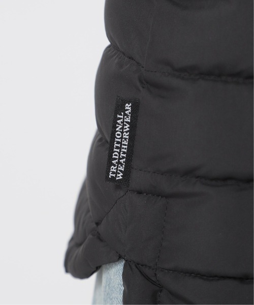 plage(プラージュ)の「【TRADITIONAL WEATHERWEAR】ARKLEY LONG ダウン◆(ダウンジャケット/コート・レディース・ブラック・FREE)」の20枚目の写真