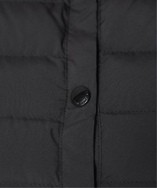 plage(プラージュ)の「【TRADITIONAL WEATHERWEAR】ARKLEY LONG ダウン◆(ダウンジャケット/コート・レディース・ブラック・FREE)」の4枚目の写真