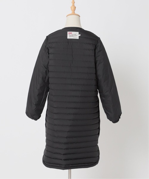 plage(プラージュ)の「【TRADITIONAL WEATHERWEAR】ARKLEY LONG ダウン◆(ダウンジャケット/コート・レディース・ブラック・FREE)」の11枚目の写真