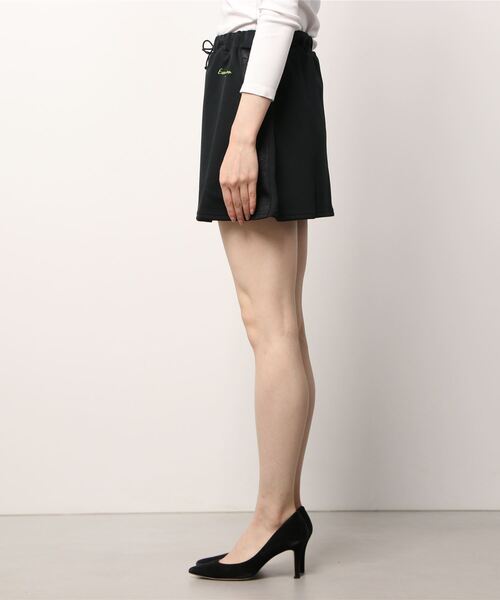 RADIO EVA(ラヂオエヴァ)の「RADIO EVA 555 EVANGELION LINE SKIRT(スカート・レディース・ブラック×ブラック・FREE)」の7枚目の写真