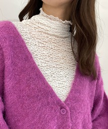 archives | ハイネックレースＴＯＰＳ(Tシャツ/カットソー)