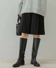 URBAN RESEARCH Sonny Label | タックミドル丈パンツ(その他パンツ)