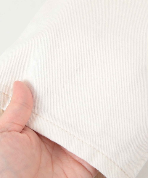 titivate(ティティベイト)の「スリムテーパードデニムパンツ(デニムパンツ・レディース・ホワイト系その他/ライトブルー/ブルー/ブラック・S/M/L)」の17枚目の写真