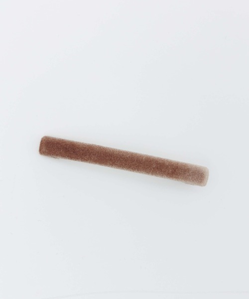 flower（フラワー）の「シンプリーベロアクリップ（ヘアピン・レディース・ブラック/ピンク・FREE）」の13枚目の写真