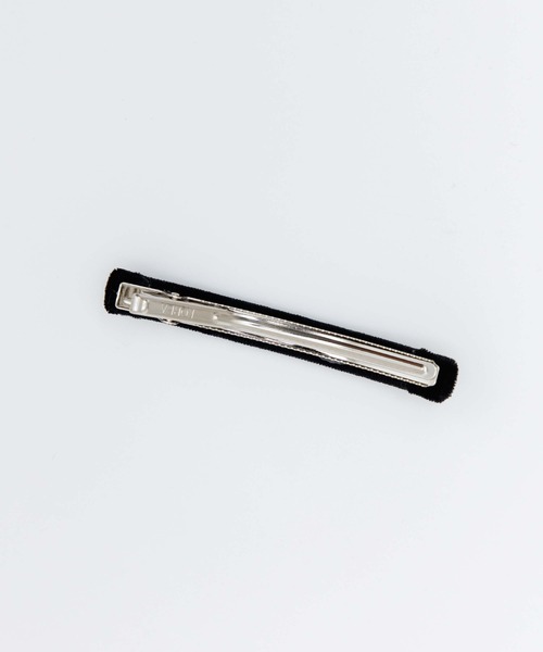 flower（フラワー）の「シンプリーベロアクリップ（ヘアピン・レディース・ブラック/ピンク・FREE）」の11枚目の写真