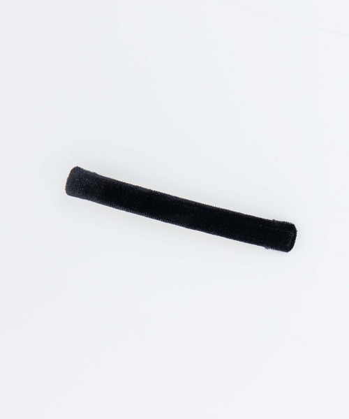 flower（フラワー）の「シンプリーベロアクリップ（ヘアピン・レディース・ブラック/ピンク・FREE）」の10枚目の写真