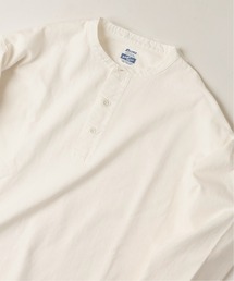 ARMY TWILL | 【ARMY TWILL / アーミーツイル】別注 ヘンリーネック ロンT(Tシャツ/カットソー)