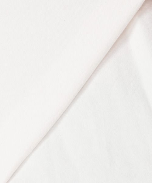 ARMY TWILL(アーミーツイル)の「【ARMY TWILL / アーミーツイル】別注 ヘンリーネック ロンT(Tシャツ/カットソー・メンズ・ホワイト/ブラック/ベージュ・MEDIUM/LARGE)」の13枚目の写真