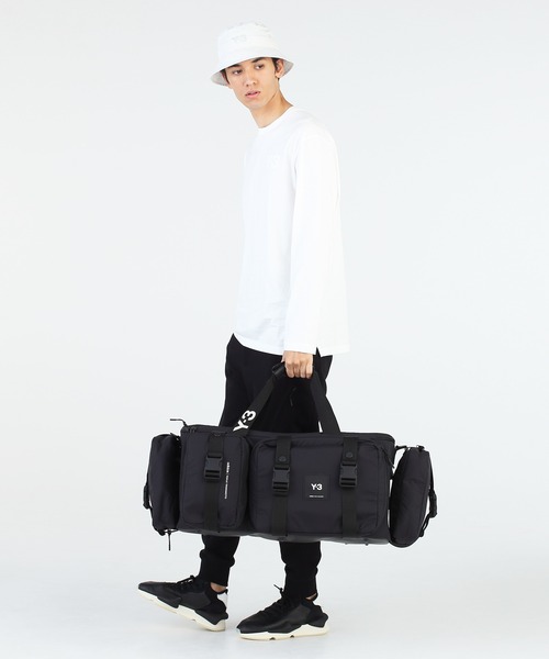 Y-3 MOBILE ARCHIVE HOLDALL【公式通販】